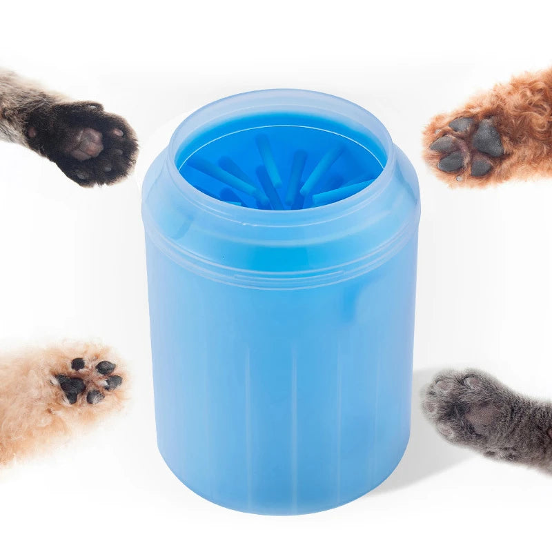 Paw Cleaner Cup – Portable Silicone Paw Washer