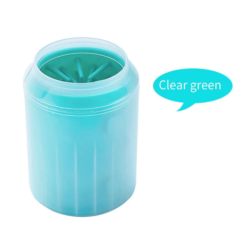 Paw Cleaner Cup – Portable Silicone Paw Washer