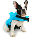 Shark Dog Life Vest – Fun Safety Jacket for Swimming