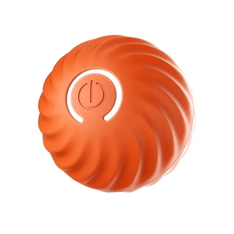 Smart Bouncing Ball – Automatic Interactive Dog Toy