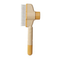Soothing Massage Grooming Comb – Deshedding Brush for Dogs & Cats