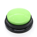 Recordable Talking Pet Buttons – Communication Training Toy