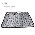 Winter Pet Heating Blanket – Warm Waterproof Mat (US Plug)