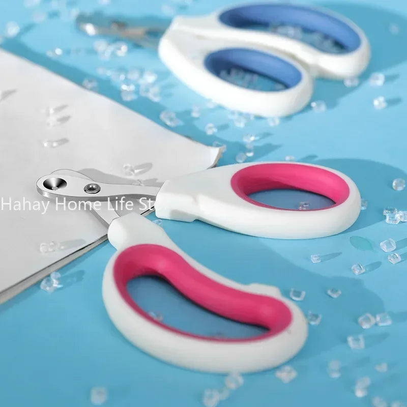 Professional Cat Nail Clippers – Stainless Steel Claw Trimmer