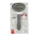 Self-Cleaning Slicker Brush for Dogs & Cats