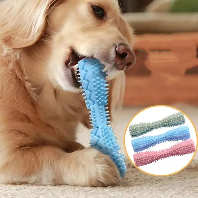 Dog Teething Chew Stick – Bite-Resistant Puppy Teether