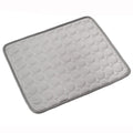 Dog Cooling Mat – Summer Cold Bed for Dogs & Cats