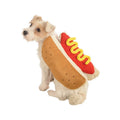 Hot Dog Halloween Costume – Funny Sausage Cosplay Outfit for Dogs