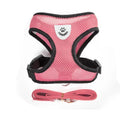 Mesh Harness Vest with Lead – Breathable Reflective Harness