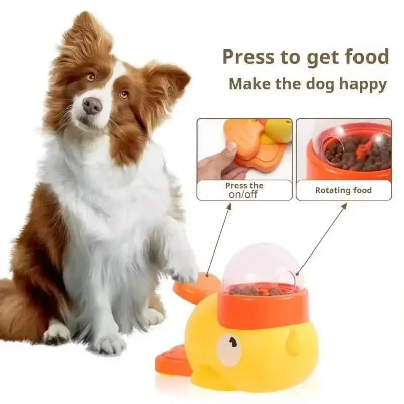 Indestructible Chew Ball – Tough Interactive Dog Toy