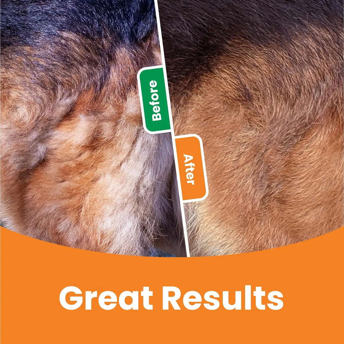 3-in-1 Deshedding Grooming Brush – Brush, Knot Cutter & Smoother
