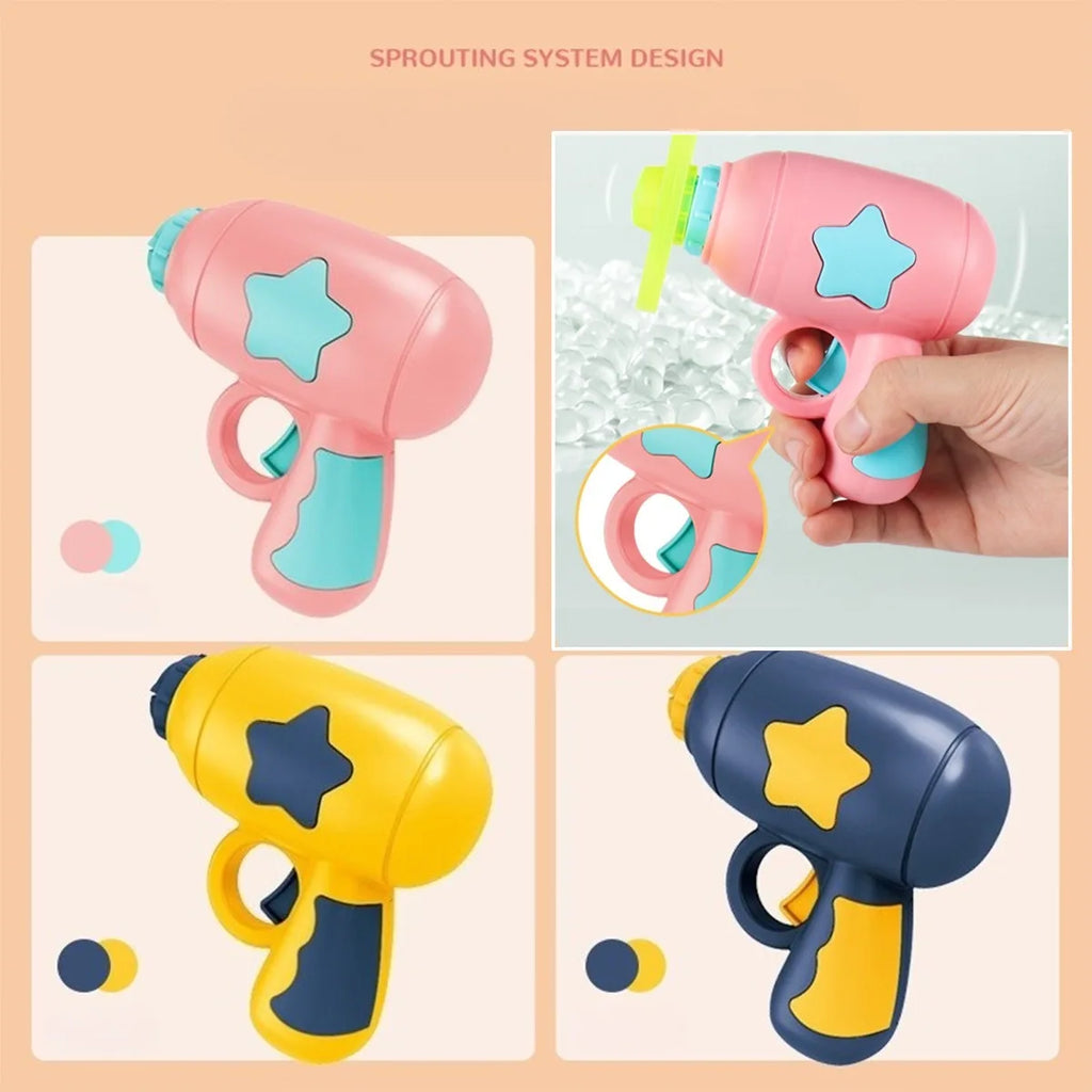 Mini Flying-Disc Launcher – Interactive Cat Chase Toy