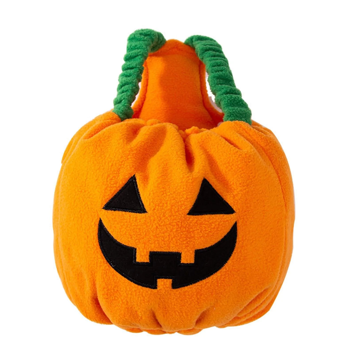 Pumpkin Halloween Costume – Lantern Cosplay Outfit for Dogs & Cats