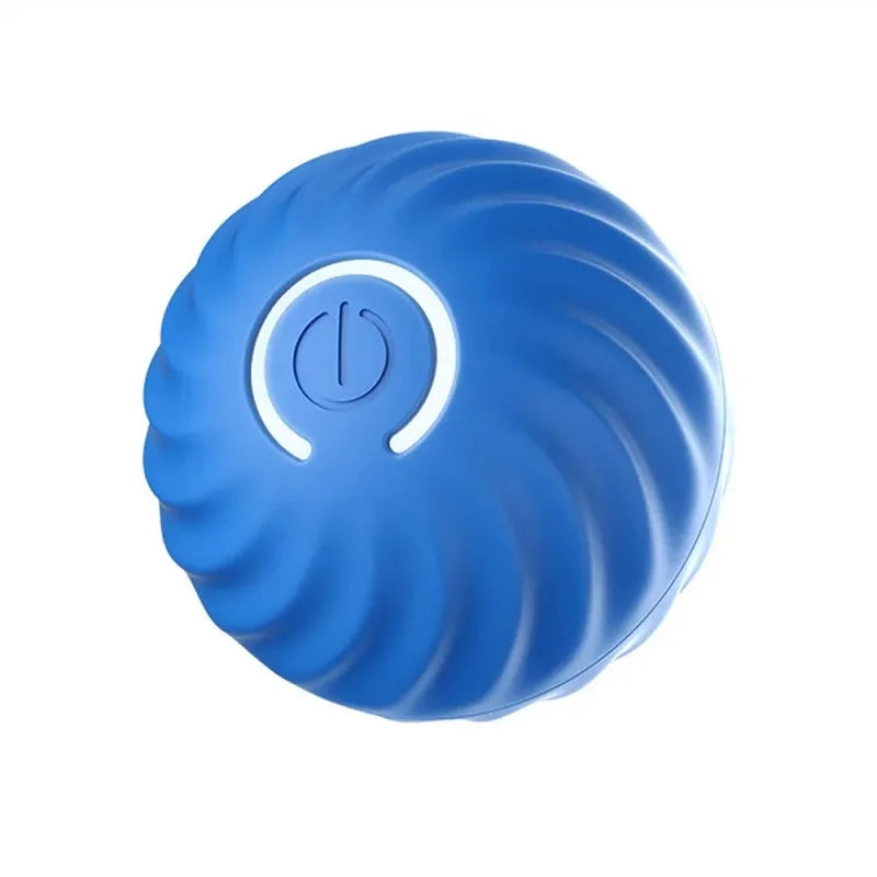 Smart Bouncing Ball – Automatic Interactive Dog Toy