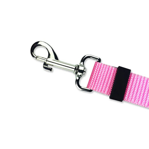Adjustable Pet Car Seat Belt – Safety Harness Lead