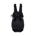 Hands-Free Front Mesh Carrier Backpack – Travel Carrier