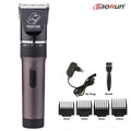 BaoRun P6 Dog Hair Trimmer – Low-Noise Rechargeable Grooming Clipper
